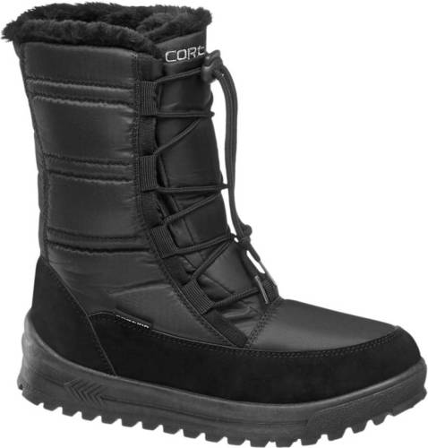 Cortina snowboots zwart