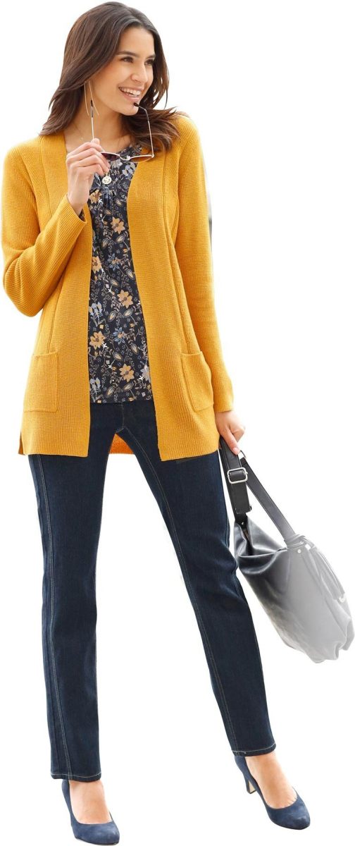 Classic Inspirationen Cardigan