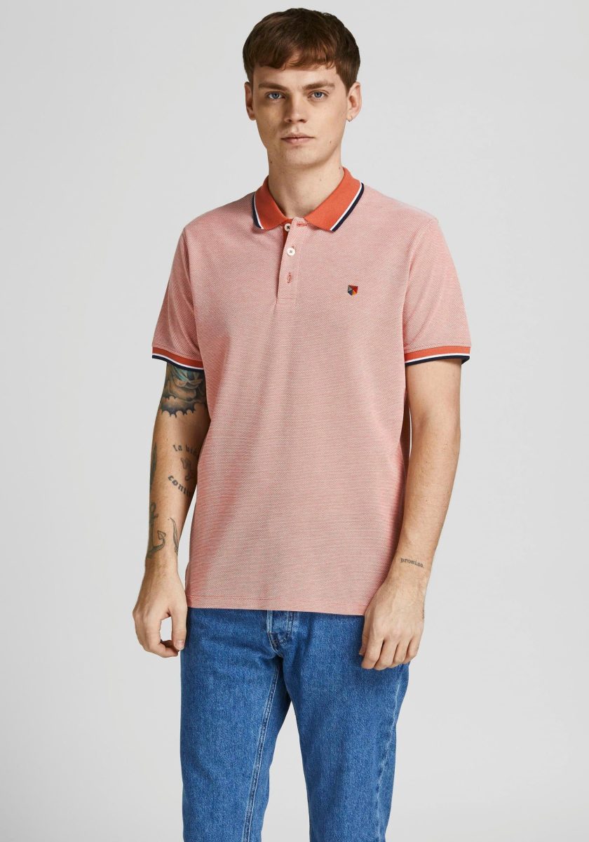 Jack & Jones Poloshirt Luwin Polo