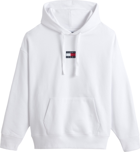 Tommy Jeans Hoodie Tommy Badge