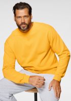 Fruit of the Loom Sweatshirt in een katoenmix