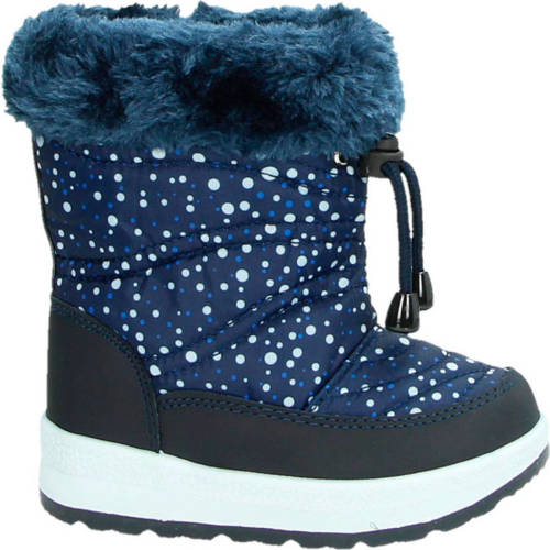 Snow Fun snowboots blauw