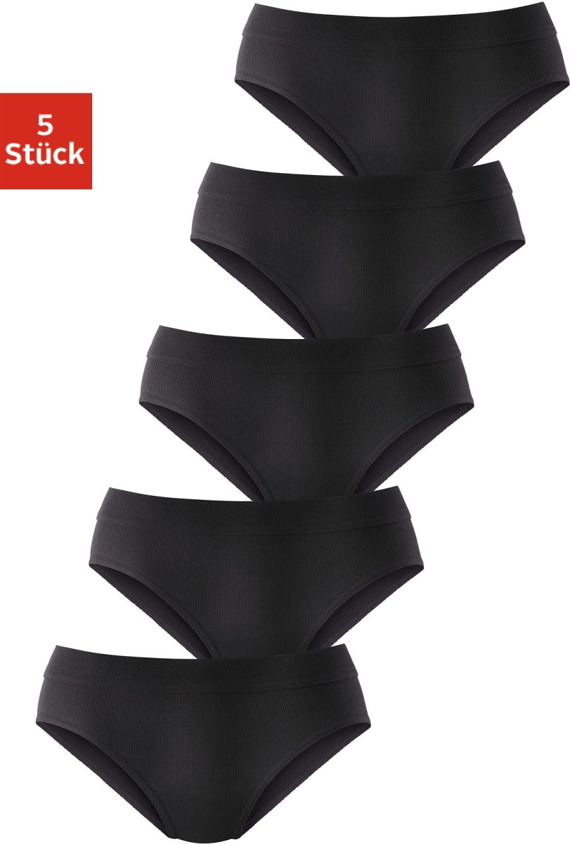 PETITE FLEUR Heupslip (5 stuks)