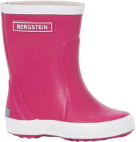 Bergstein regenlaarzen roze