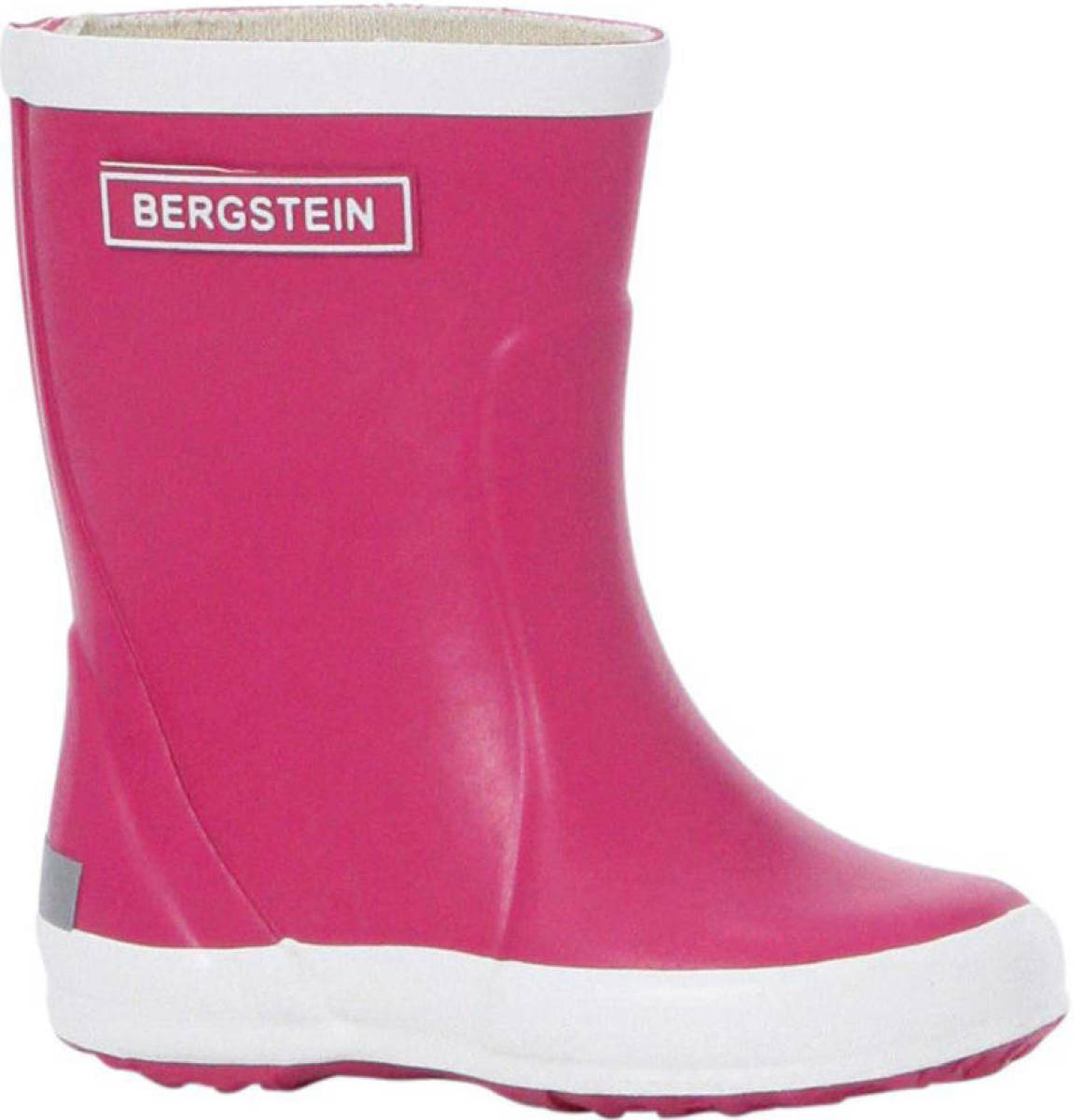Bergstein regenlaarzen roze