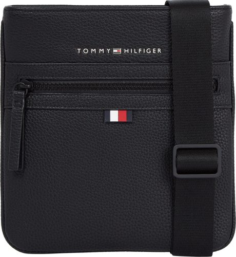 Tommy hilfiger Schoudertas met ritsvoorvak