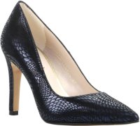 Lodi leren pumps