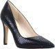 Lodi leren pumps