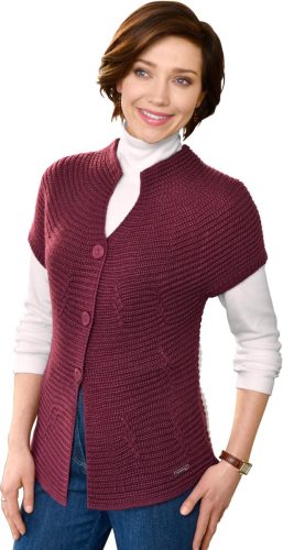 Casual Looks Mouwloos vest