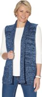Classic Basics Mouwloos vest