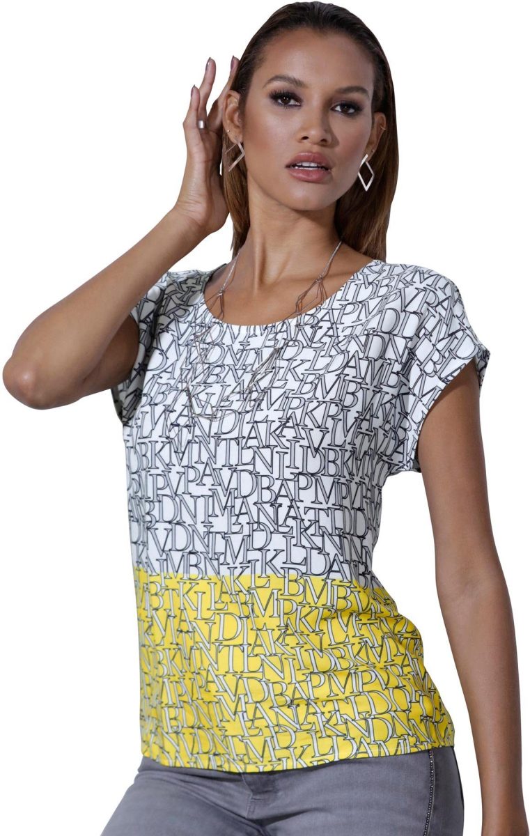 Classic Inspirationen Blouse zonder sluiting
