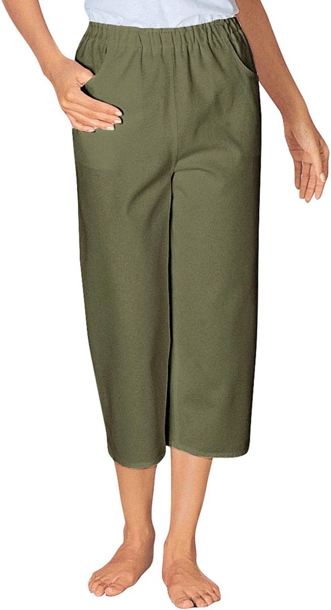 Classic Basics Capribroek