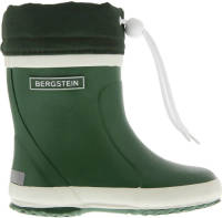 Bergstein winterlaarzen donkergroen kids