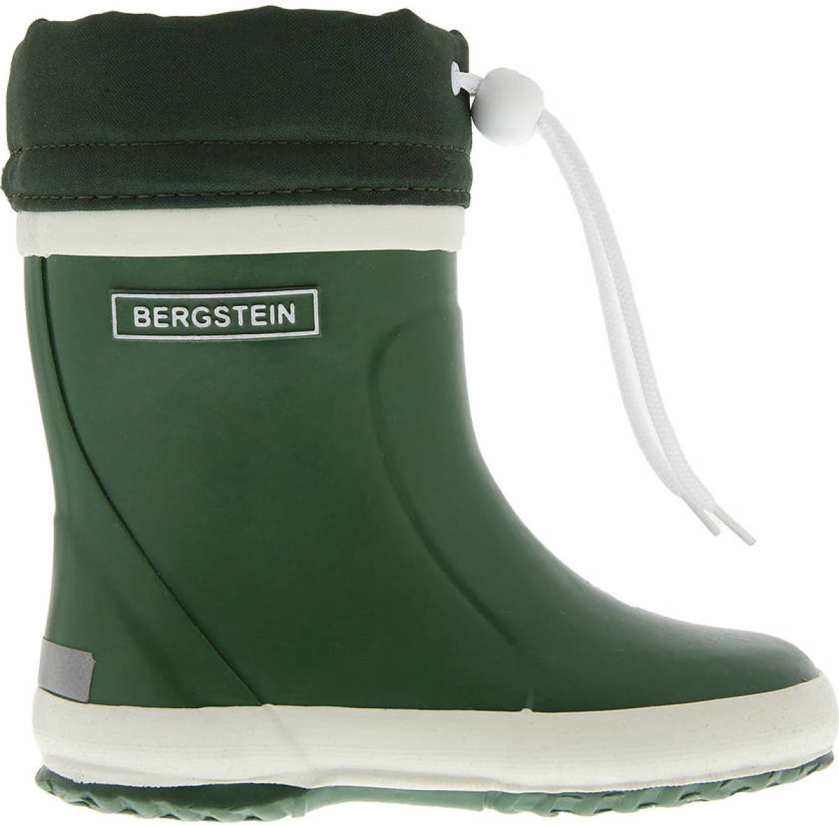 Bergstein winterlaarzen donkergroen kids