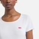 Levi's ® T-shirt Mini-Logo met klein logoborduursel op borsthoogte (2-delig, Set van 2)