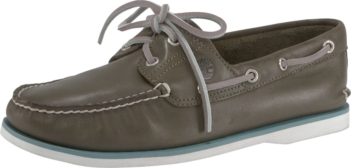 Timberland Bootschoenen Classic Boat 2 Eye