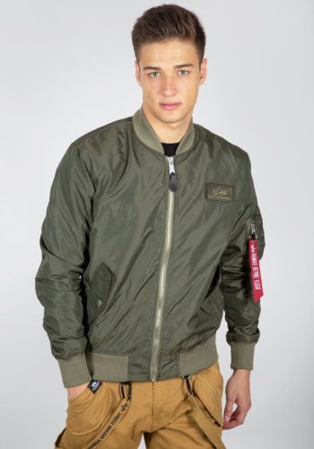 Alpha Industries Bomberjack MA-1 TTC