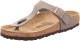 Birkenstock teenslippers GIZEH BF met voorgevormd voetbed