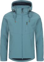 DEPROC Active Softshell-jack Peak CREEK MEN ook in grotere maten te bestellen