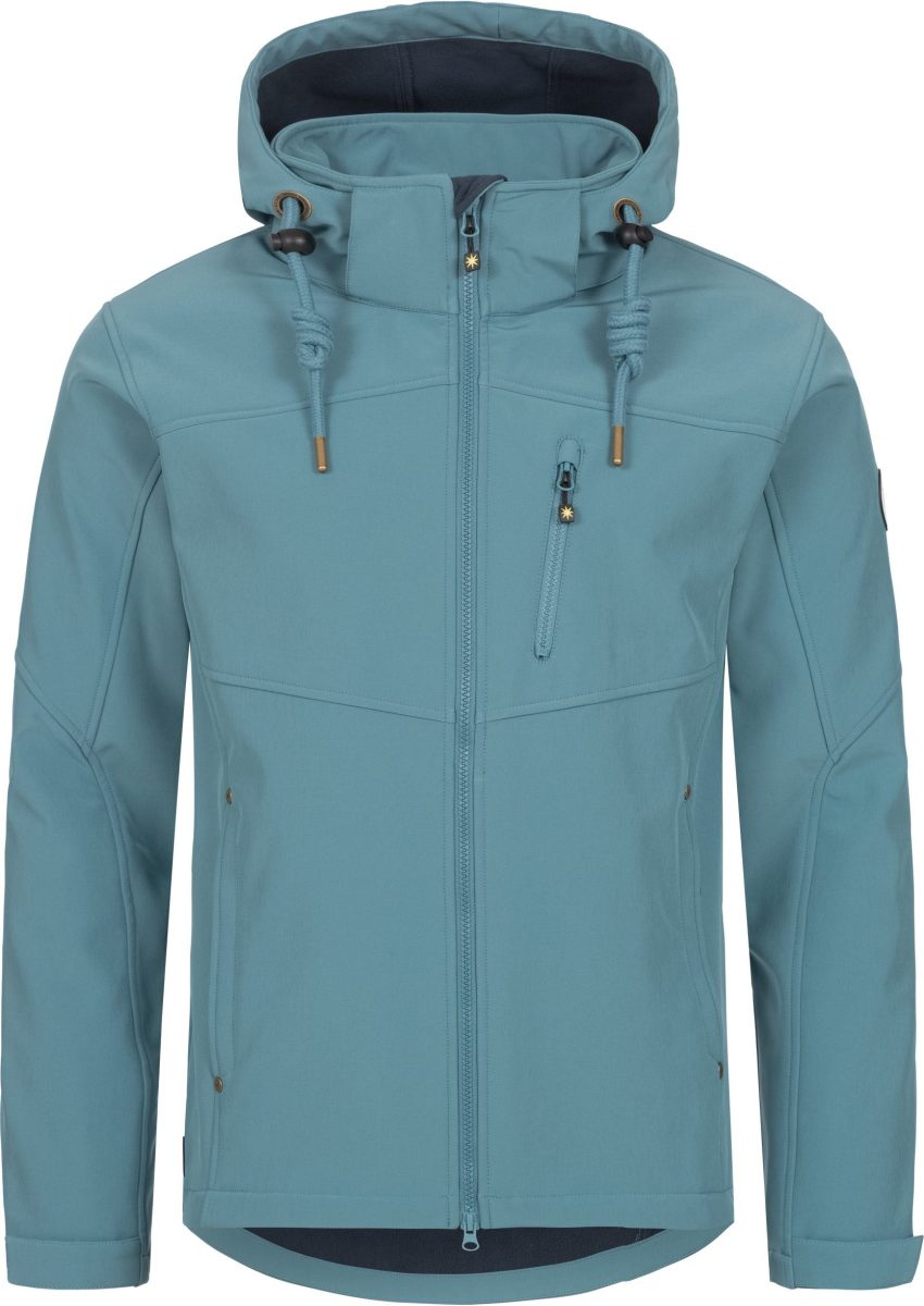 DEPROC Active Softshell-jack Peak CREEK MEN ook in grotere maten te bestellen