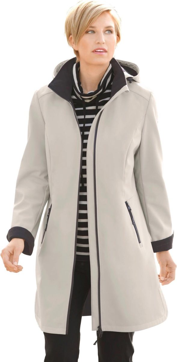 Casual Looks Softshell-jack