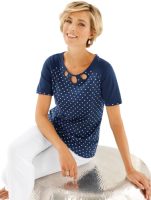 Classic Basics Shirt met korte mouwen Shirt