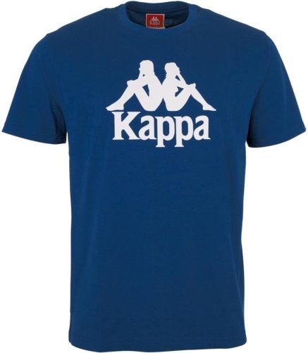Kappa T-shirt met opvallende logoprint
