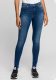 Tommy Jeans Skinny fit jeans NORA MR SKNY met Tommy Jeans-logobadge & borduursels