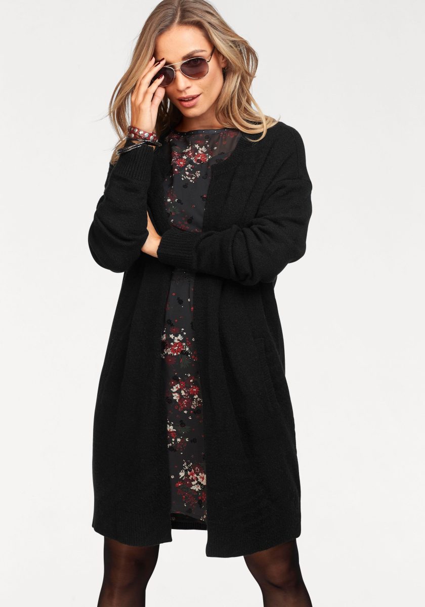 Aniston CASUAL Vest in oversized look