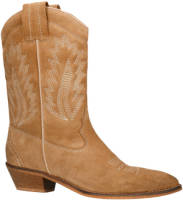 Sacha suède cowboylaarzen camel