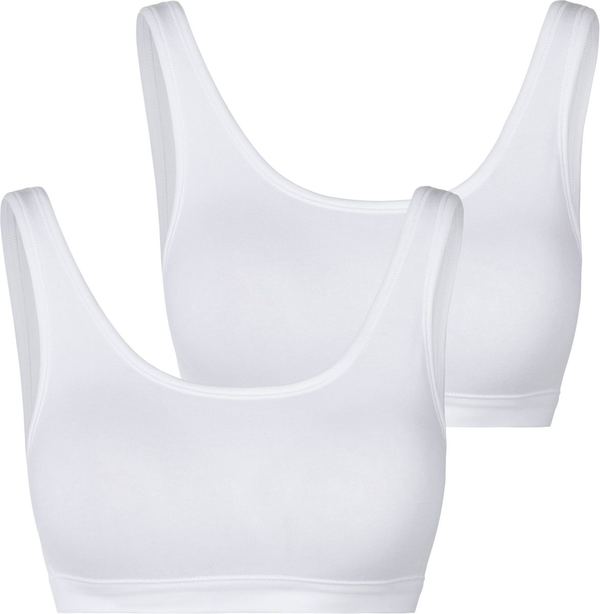 Schiesser Bustier 95/5 (Set van 2)