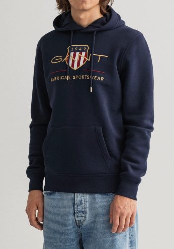 GANT Hoodie ARCHIEVE SHIELD