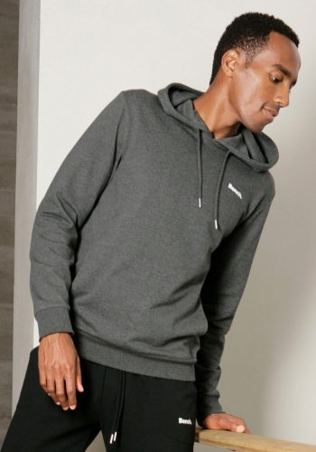 Bench. Hoodie met zakken opzij