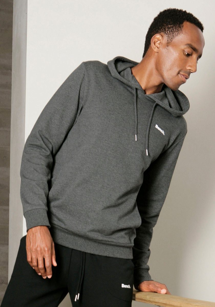 Bench. Hoodie met zakken opzij