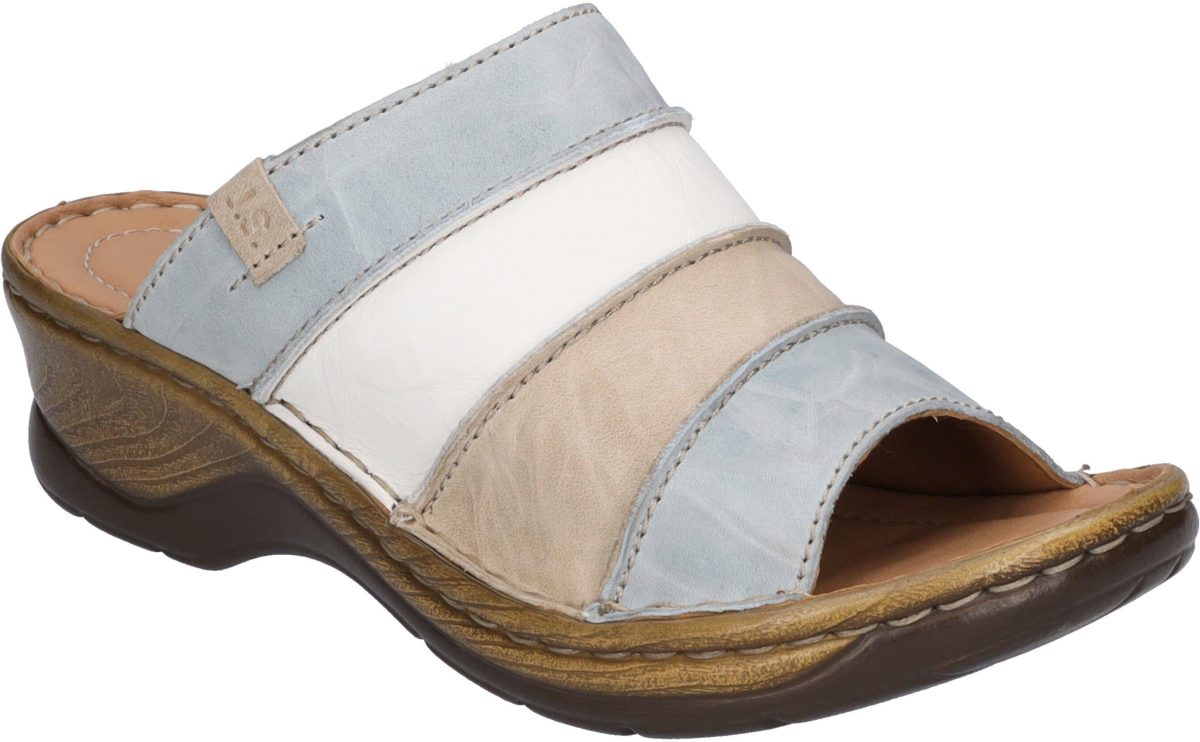 Josef seibel Slippers Catalonia in een mooie kleurencombinatie