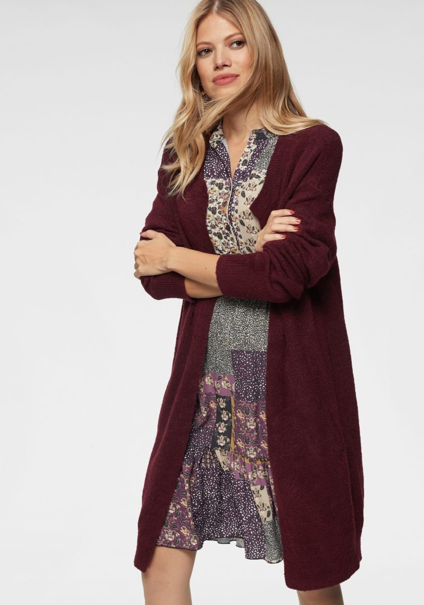 Aniston CASUAL Vest in oversized look