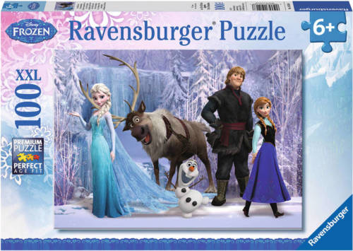Ravensburger Disney Frozen legpuzzel 100 stukjes