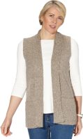 Classic Basics Mouwloos vest