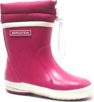 Bergstein winterlaarzen Fuchsia/wit meisjes