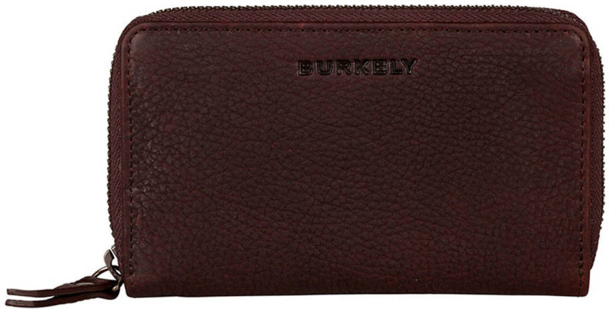 Burkely leren portemonnee Antique Avery bruin