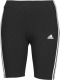 adidas Performance Trainingstights ESSENTIALS 3 STREPEN KORTE TIGHT