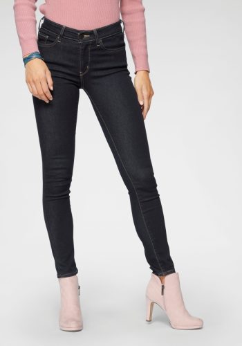 Levi's® Skinny fit jeans 711 Skinny met iets lage band