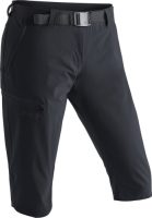 Maier Sports Capribroek Inara slim 3/4 Smalle capri van sneldrogend materiaal
