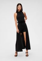 Melrose Jumpsuit met aangezette rok in 2-in-1 look