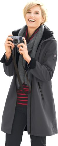 Casual Looks Softshell-jack