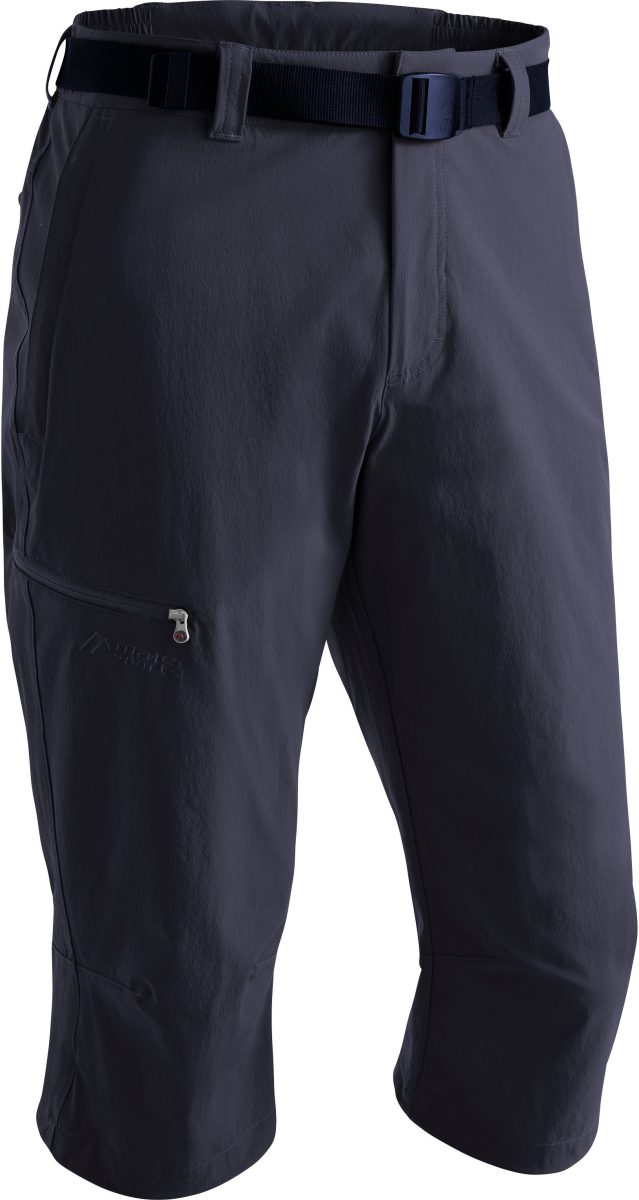 Maier Sports Capribroek Jennisei Functionele capribroek van ventilerend, elastisch materiaal