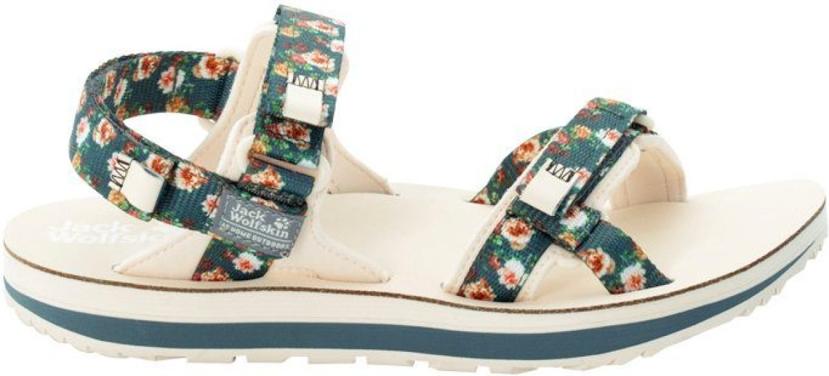 Jack Wolfskin Outdoorsandalen OUTFRESH DELUXE SANDAL W
