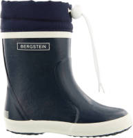 Bergstein winterlaarzen donkerblauw kids
