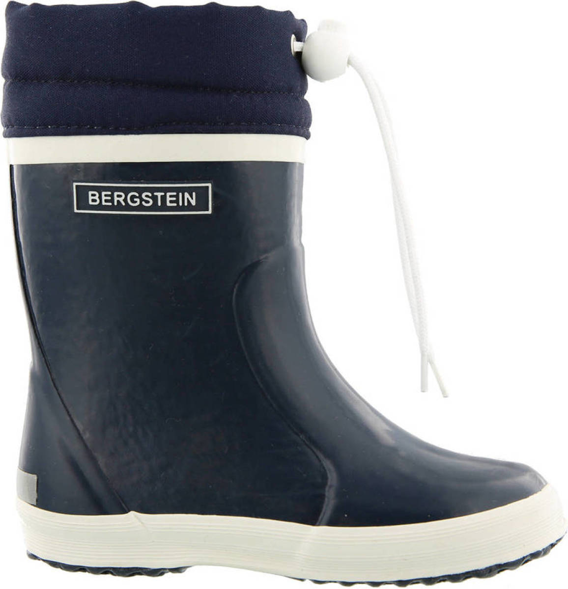 Bergstein winterlaarzen donkerblauw kids