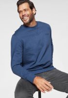 Man's World Sweatshirt in een katoenmix